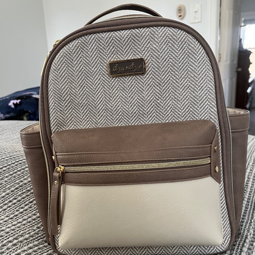 Itzy Mini Diaper Bag